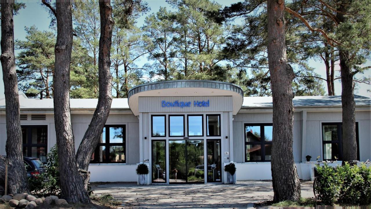 Art & Galerie Hotel Lenz Plauer See Fuenfseen Εξωτερικό φωτογραφία