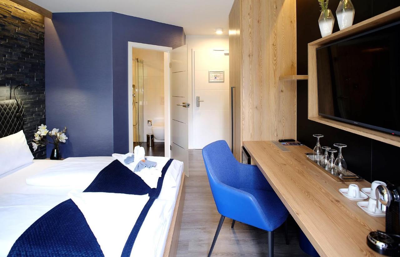 Art & Galerie Hotel Lenz Plauer See Fuenfseen Εξωτερικό φωτογραφία