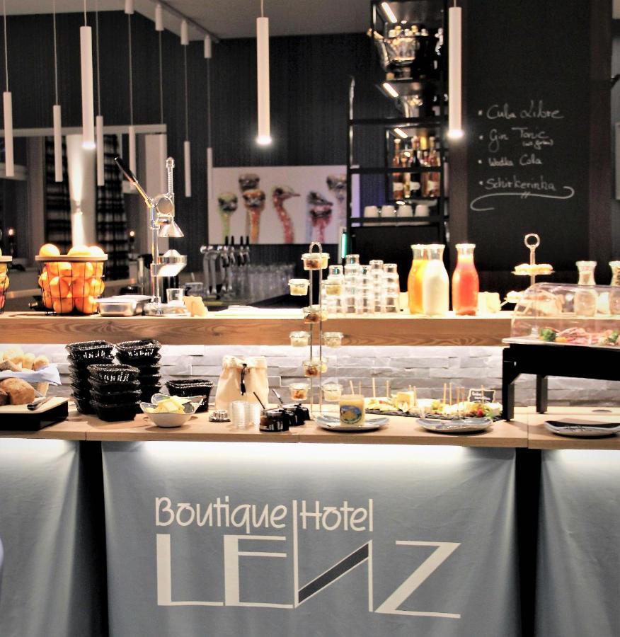 Art & Galerie Hotel Lenz Plauer See Fuenfseen Εξωτερικό φωτογραφία
