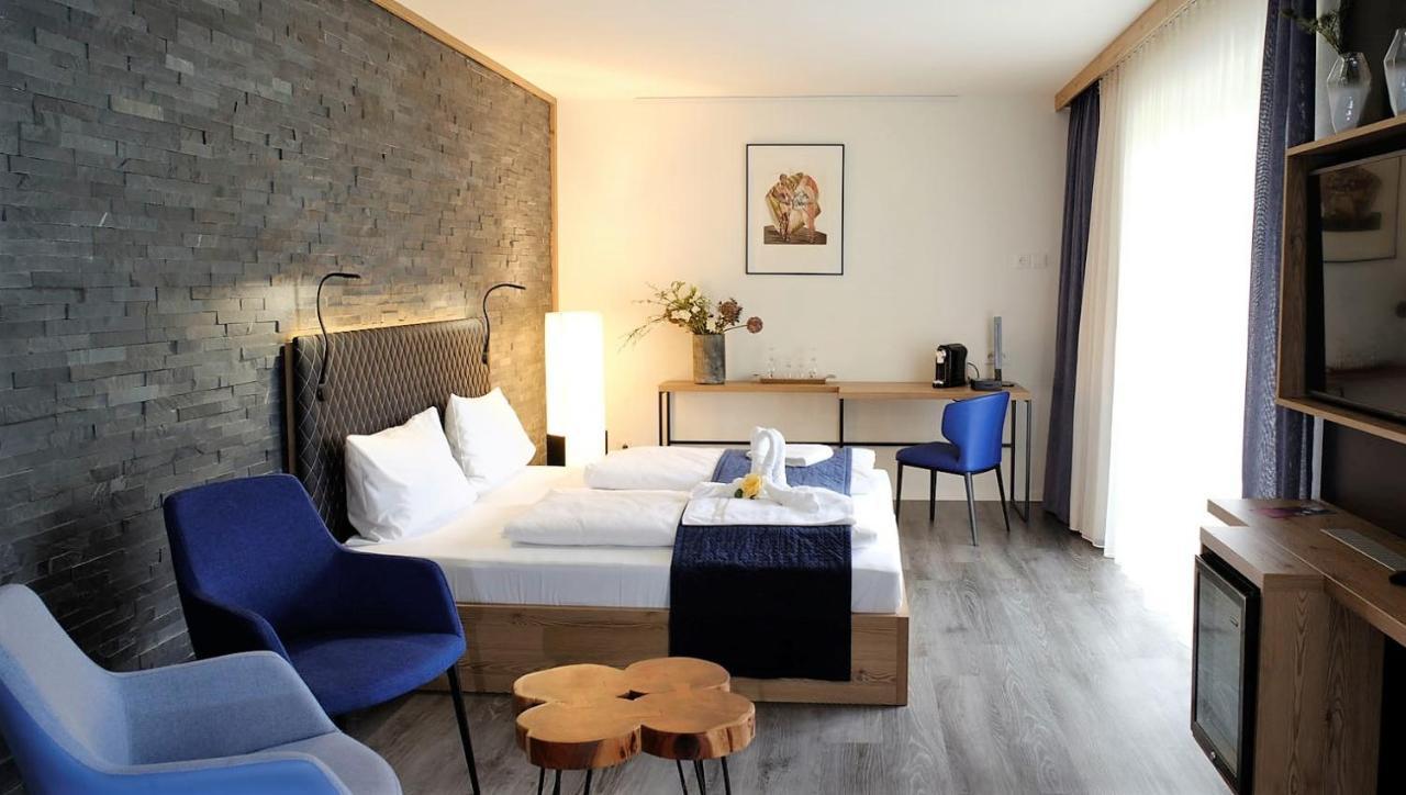 Art & Galerie Hotel Lenz Plauer See Fuenfseen Εξωτερικό φωτογραφία